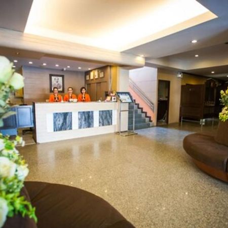 Rayong President Hotel Esterno foto